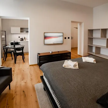 Apartmán Piano - Licity *