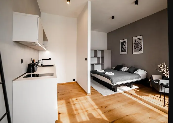 Piano - Licity Lejlighed *