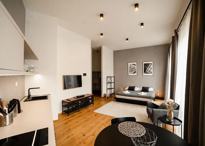 Piano - Licity Lejlighed *