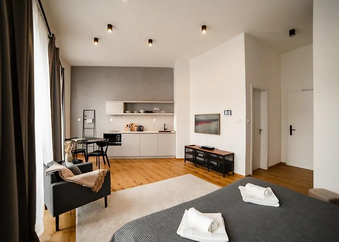 Lejlighed Piano - Licity Žilina