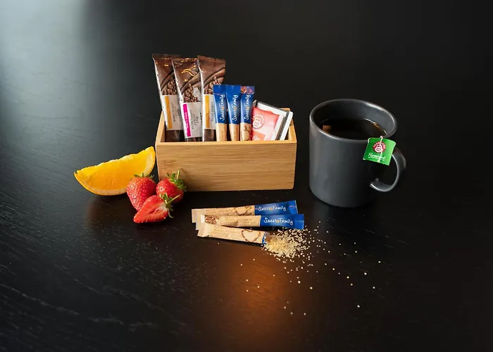 Piano - Licity Lejlighed *