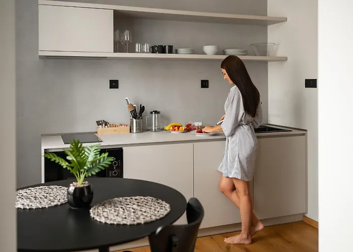 Lejlighed Piano - Licity *